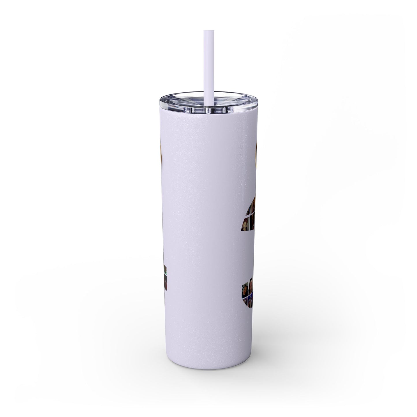 Forever 34 personalized skinny tumblers 20oz