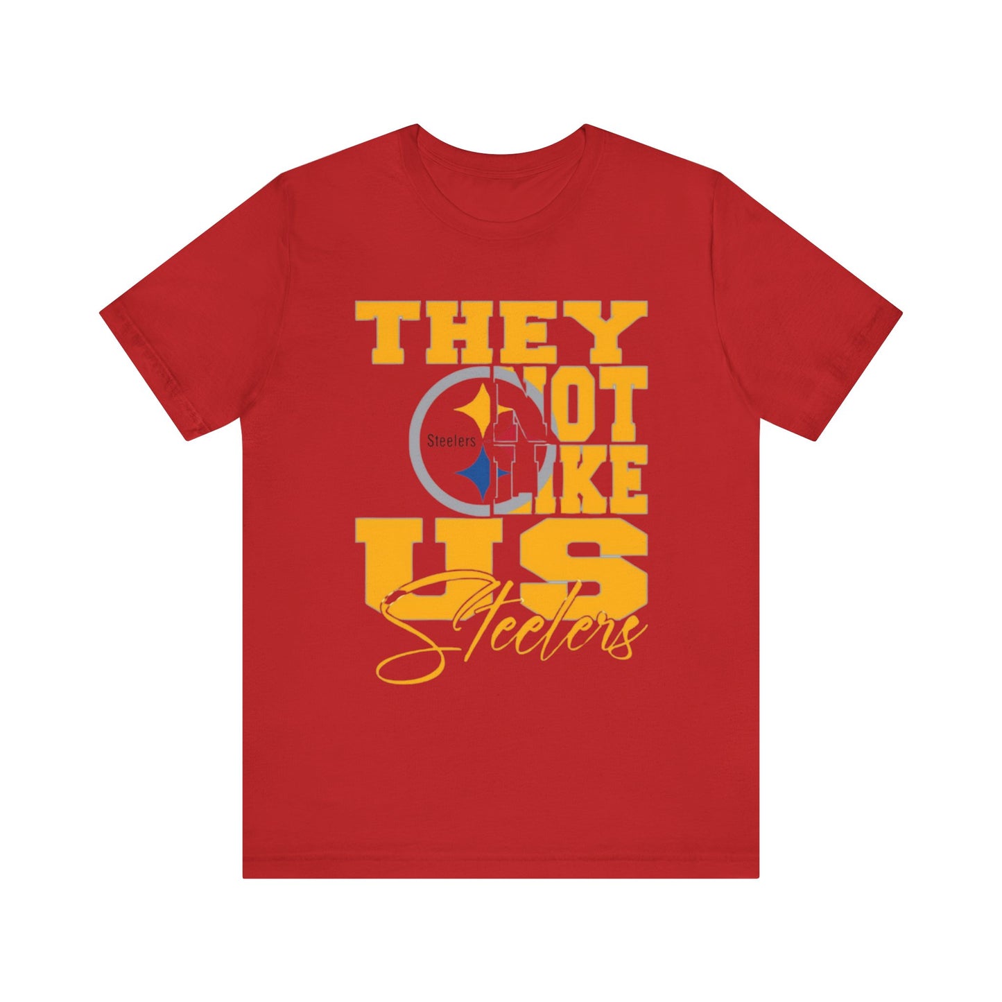 They NOT like US - PS4L