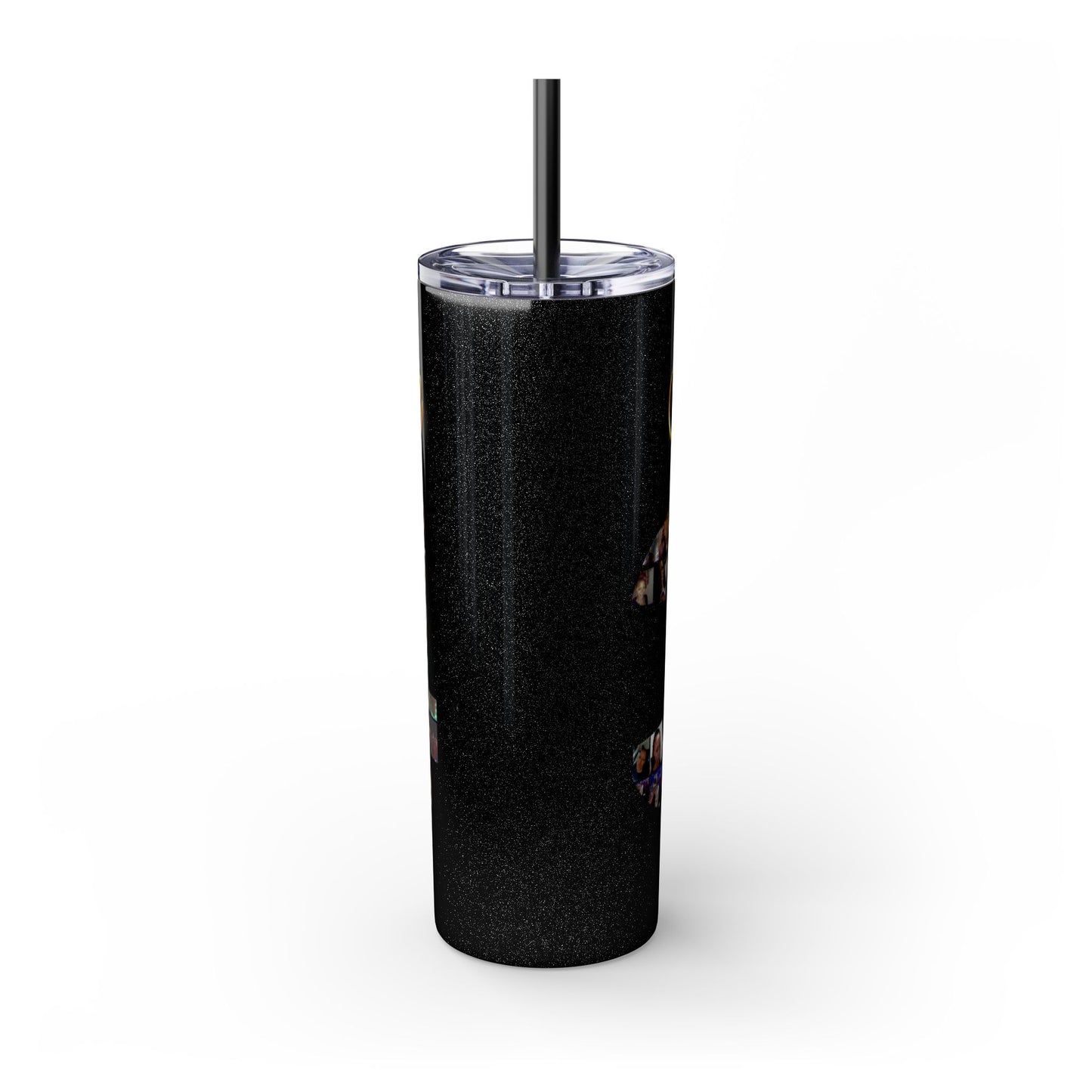 Forever 34 personalized skinny tumblers 20oz