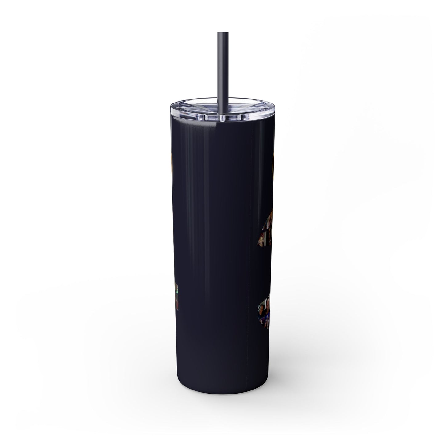 Forever 34 personalized skinny tumblers 20oz