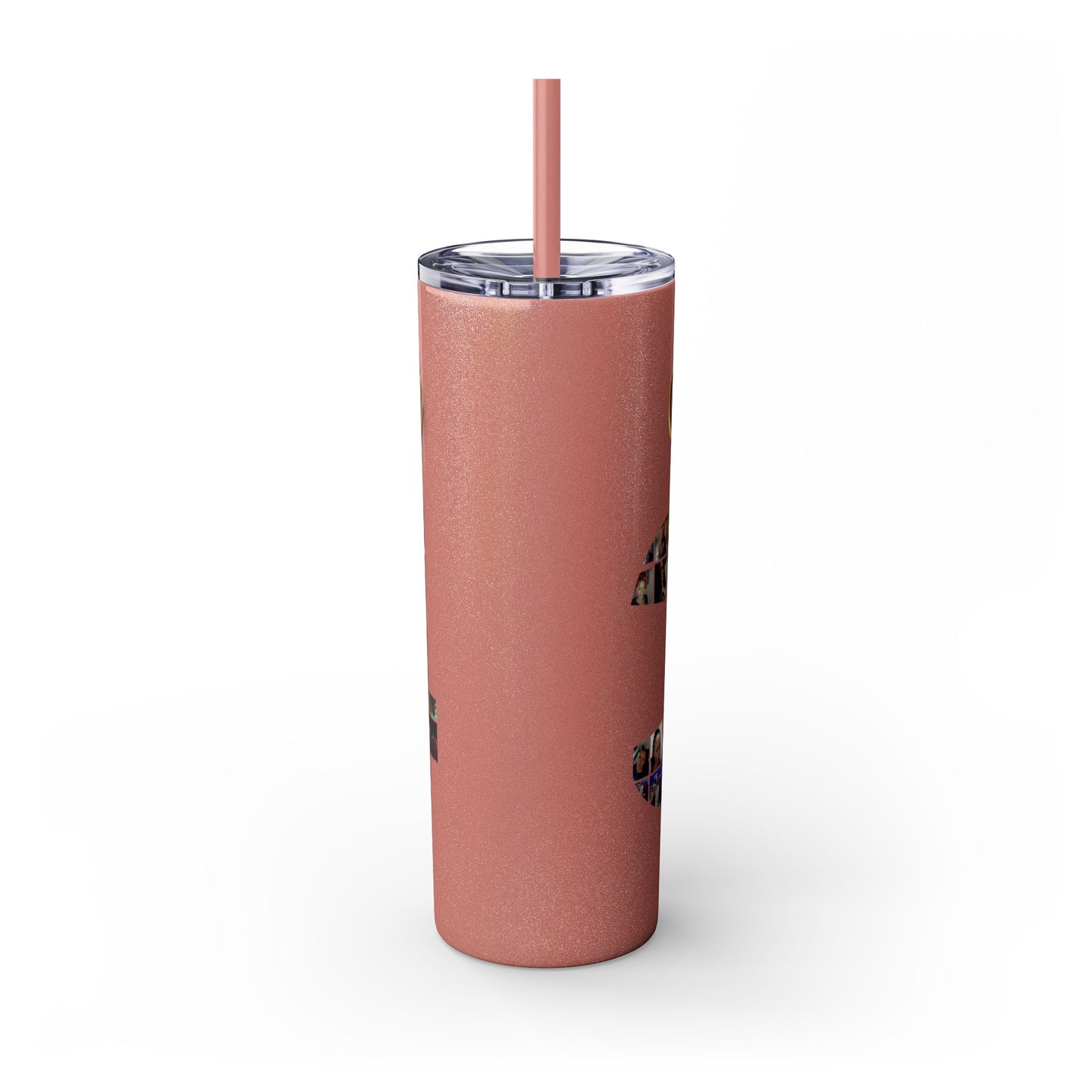 Forever 34 personalized skinny tumblers 20oz