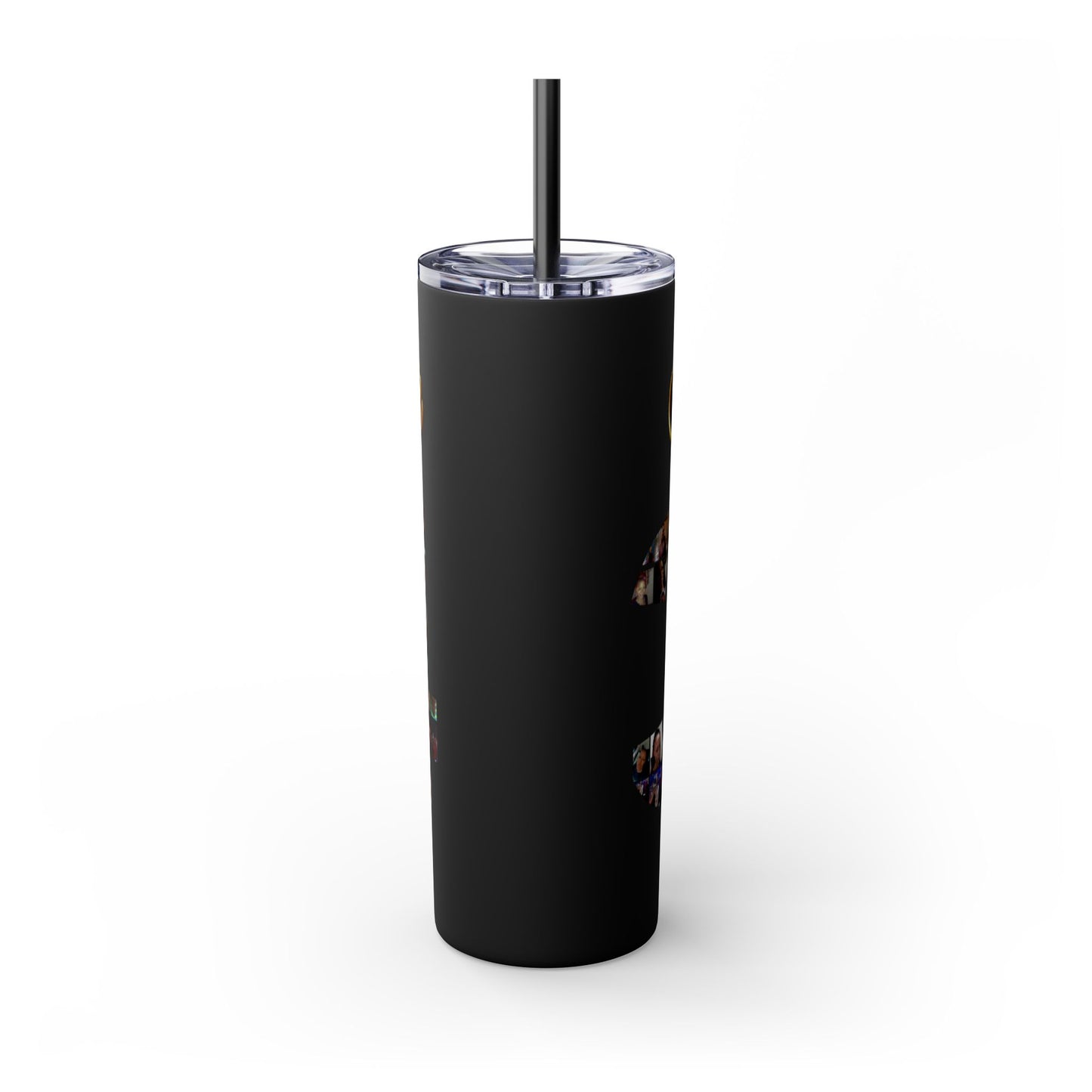 Forever 34 personalized skinny tumblers 20oz