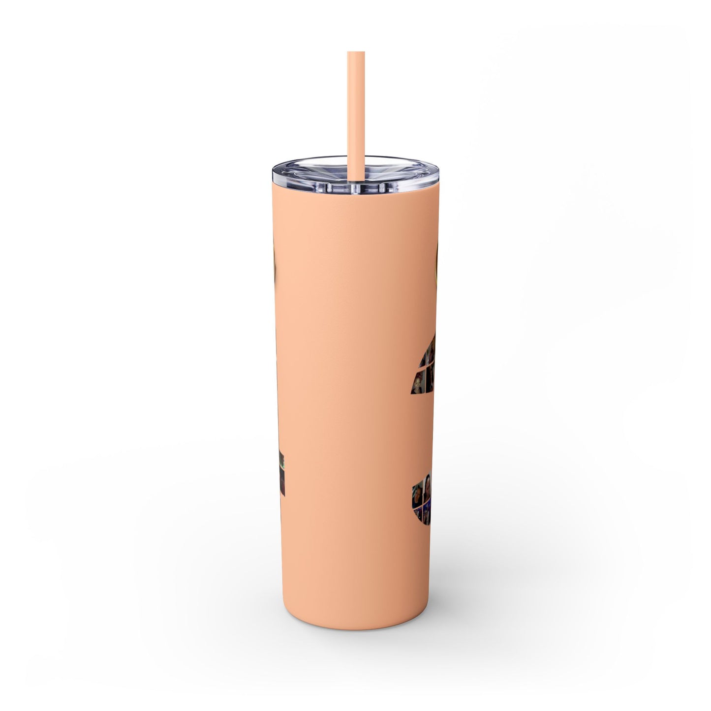 Forever 34 personalized skinny tumblers 20oz