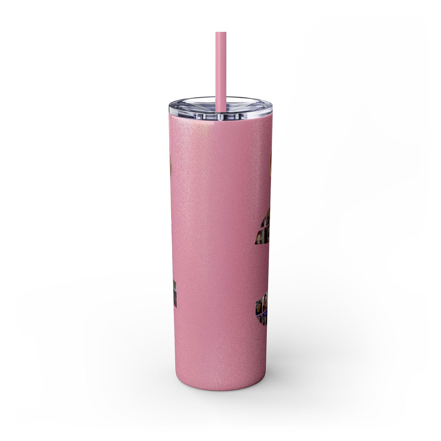 Forever 34 personalized skinny tumblers 20oz