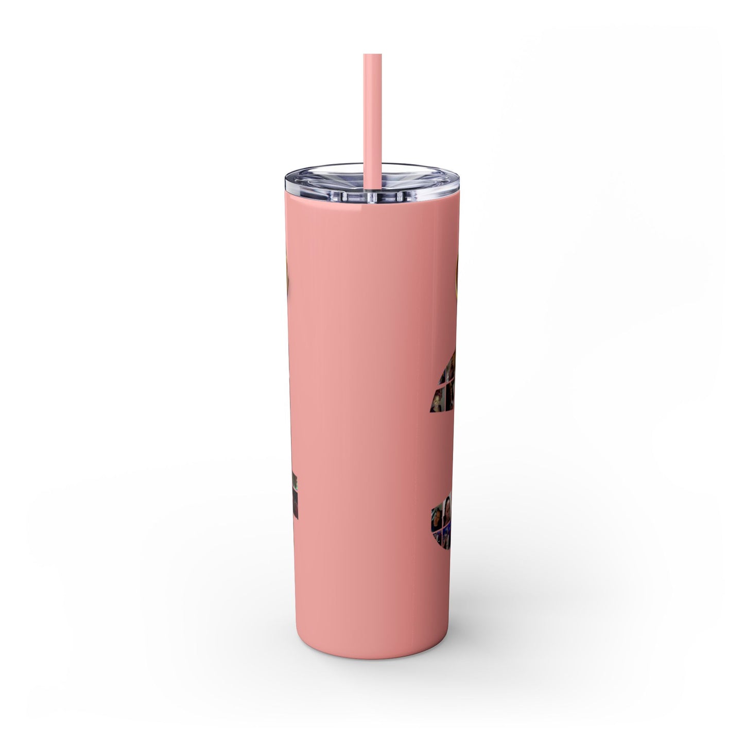 Forever 34 personalized skinny tumblers 20oz