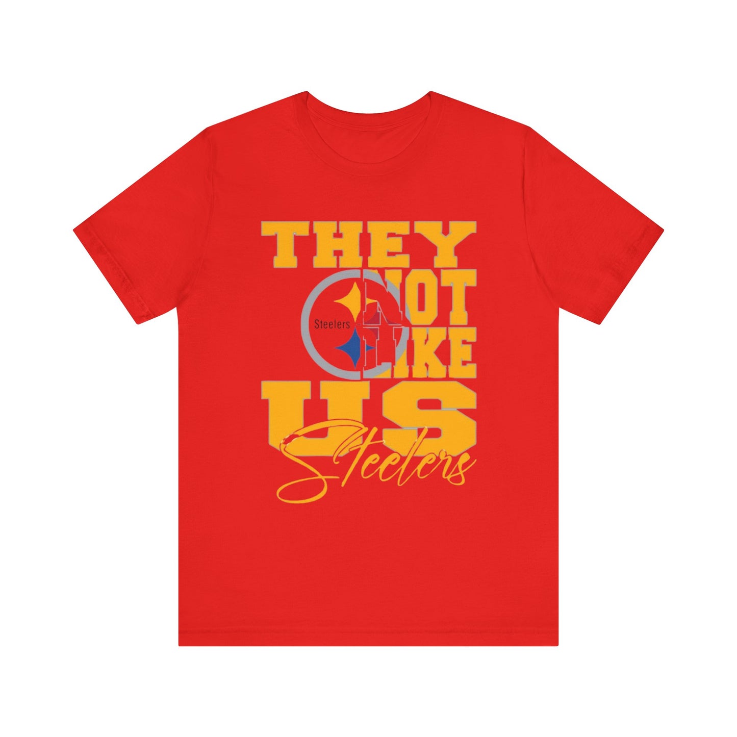 They NOT like US - PS4L