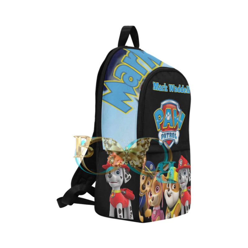 Personalized Bookbag Casual Backpack For Adult (1659)