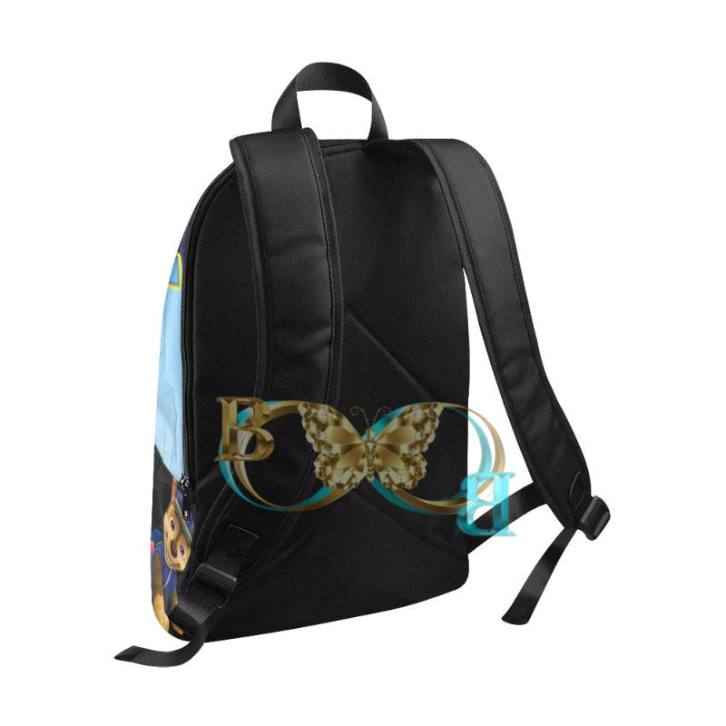 Personalized Bookbag Casual Backpack For Adult (1659)