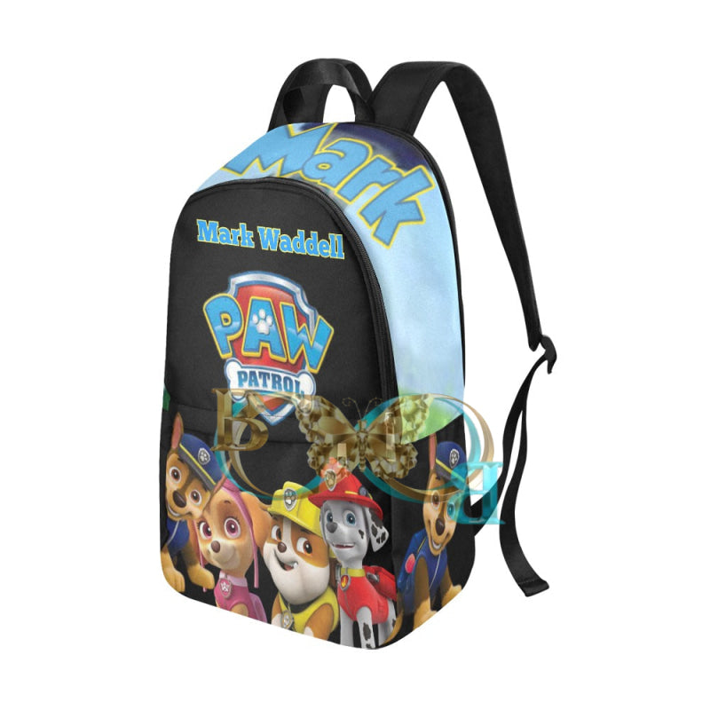 Personalized Bookbag Casual Backpack For Adult (1659)