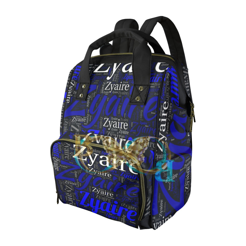 Zyaire 1 Multi-Function Diaper Bag-New (Model 1688) (1688)