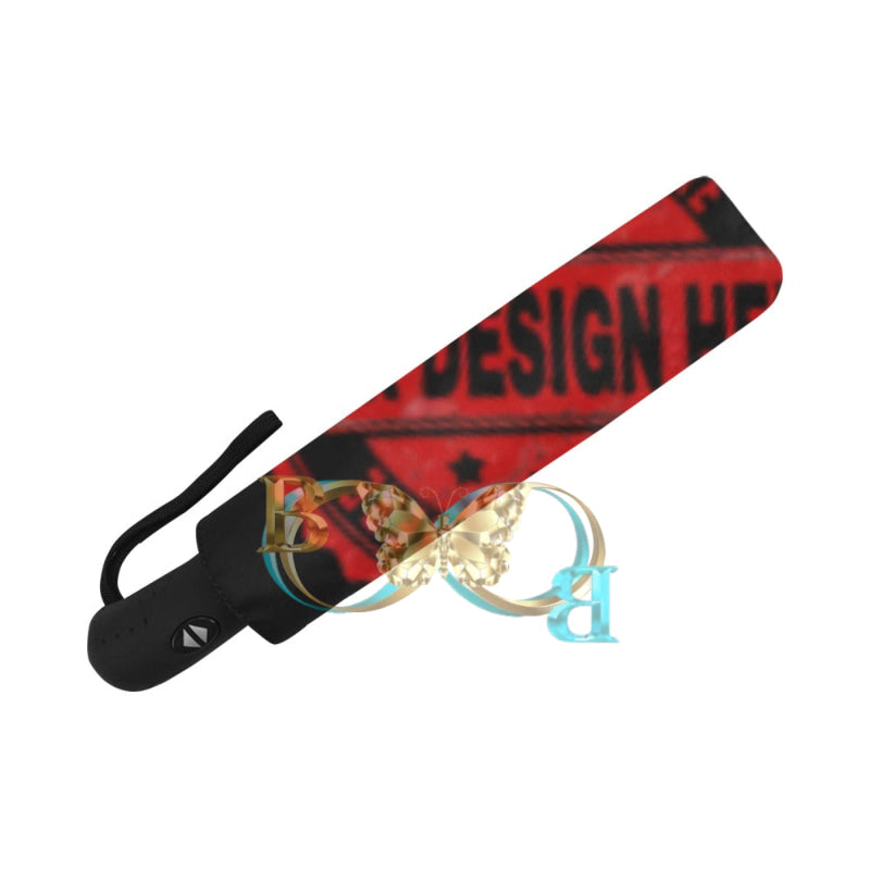 Personalized Umbrella (35) Anti-UV Auto-Foldable Umbrella One Size Anti-UV Auto-Foldable Umbrella (U09)