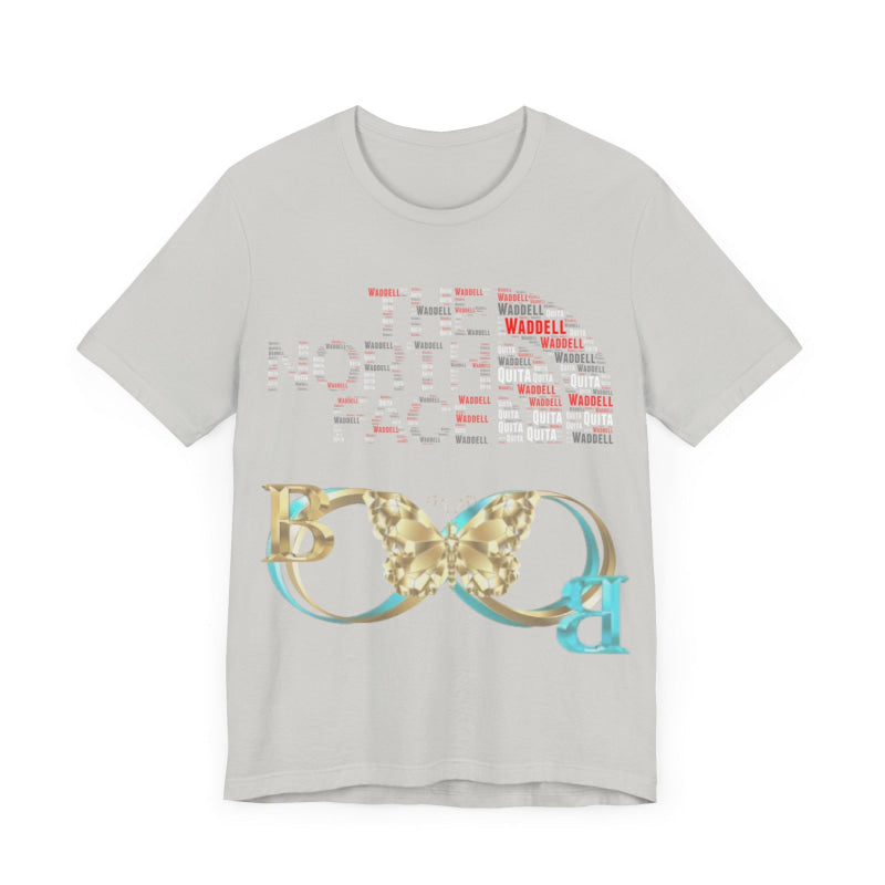 The Face Of Her Two Personalized T-Shirt