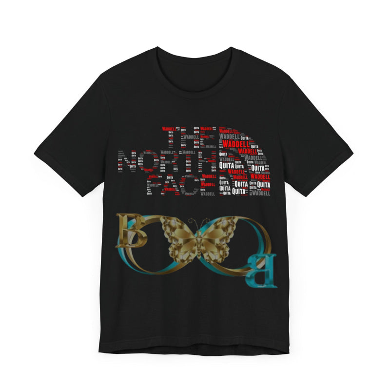 The Face Of Her Two Personalized T-Shirt