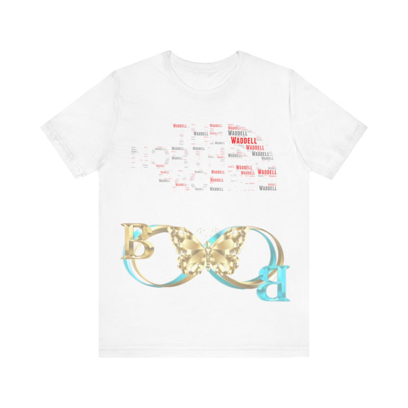 The Face Of Her Two Personalized T-Shirt