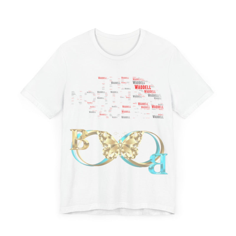 The Face Of Her Two Personalized T-Shirt