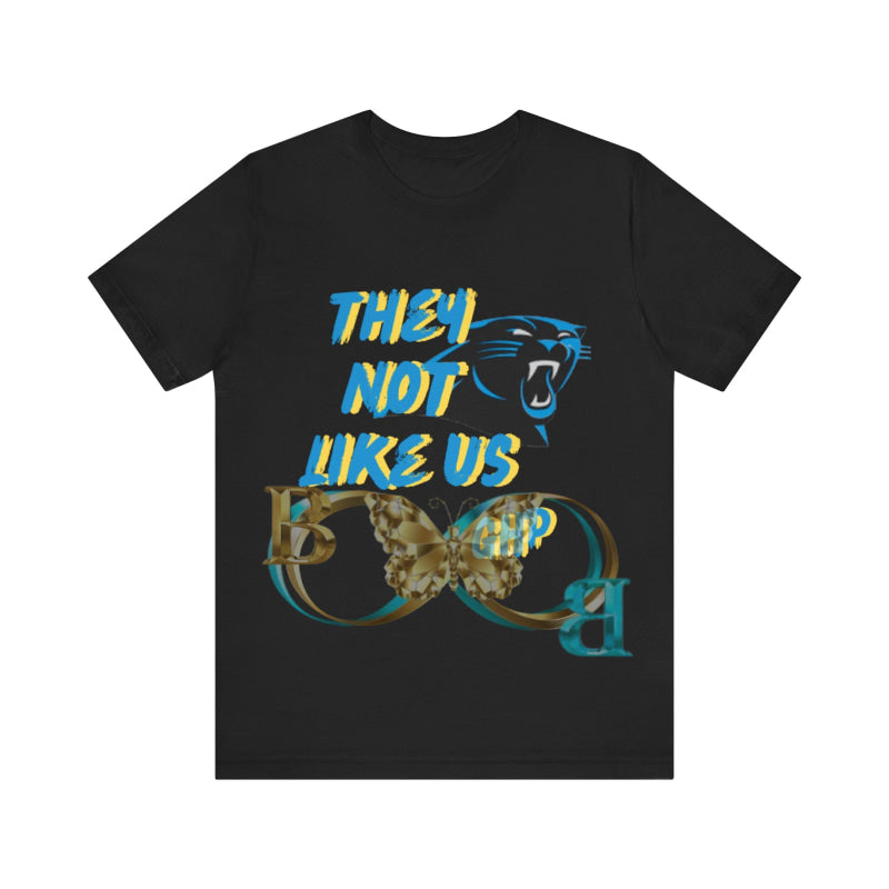 Unisex Jersey Short Sleeve Tee Black / Xs T-Shirt