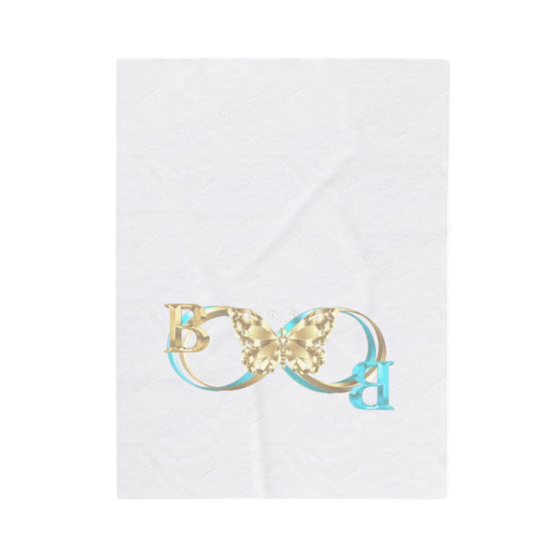Velveteen Plush Blanket Blanket 60’’x80’’ (Thick)